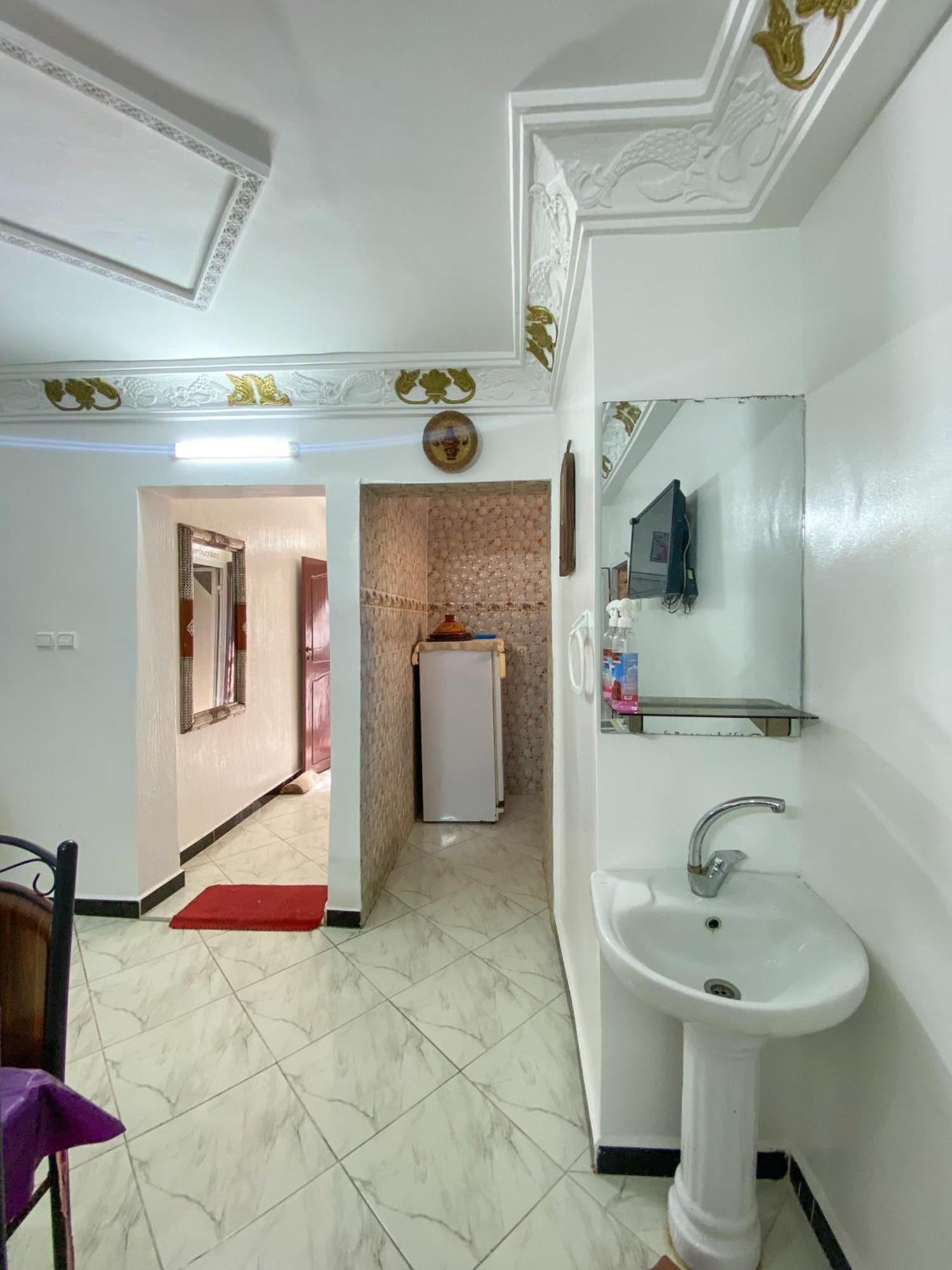 Dallas Private Surf Apartment อกาดีร์ ภายนอก รูปภาพ