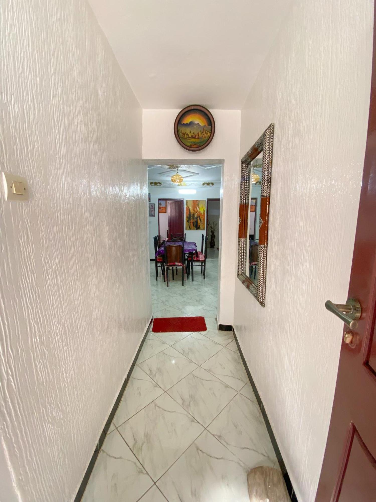 Dallas Private Surf Apartment อกาดีร์ ภายนอก รูปภาพ